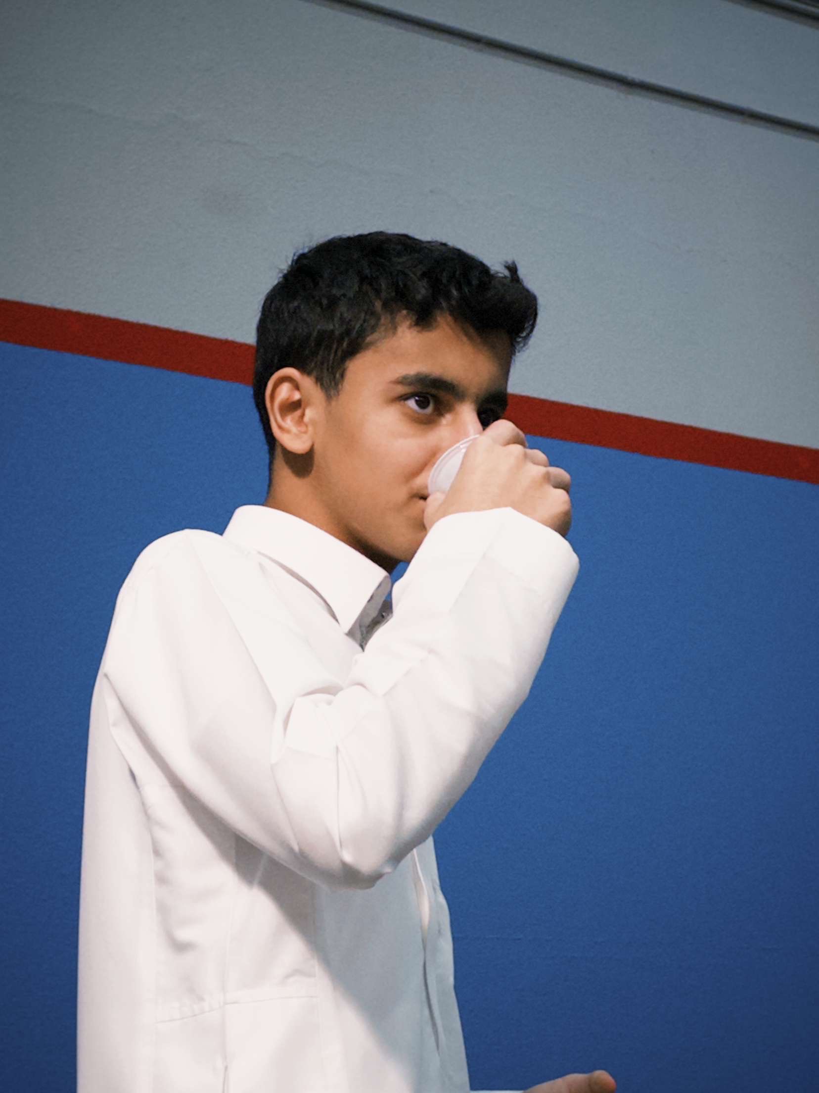Ahmed Alghamdi portrait